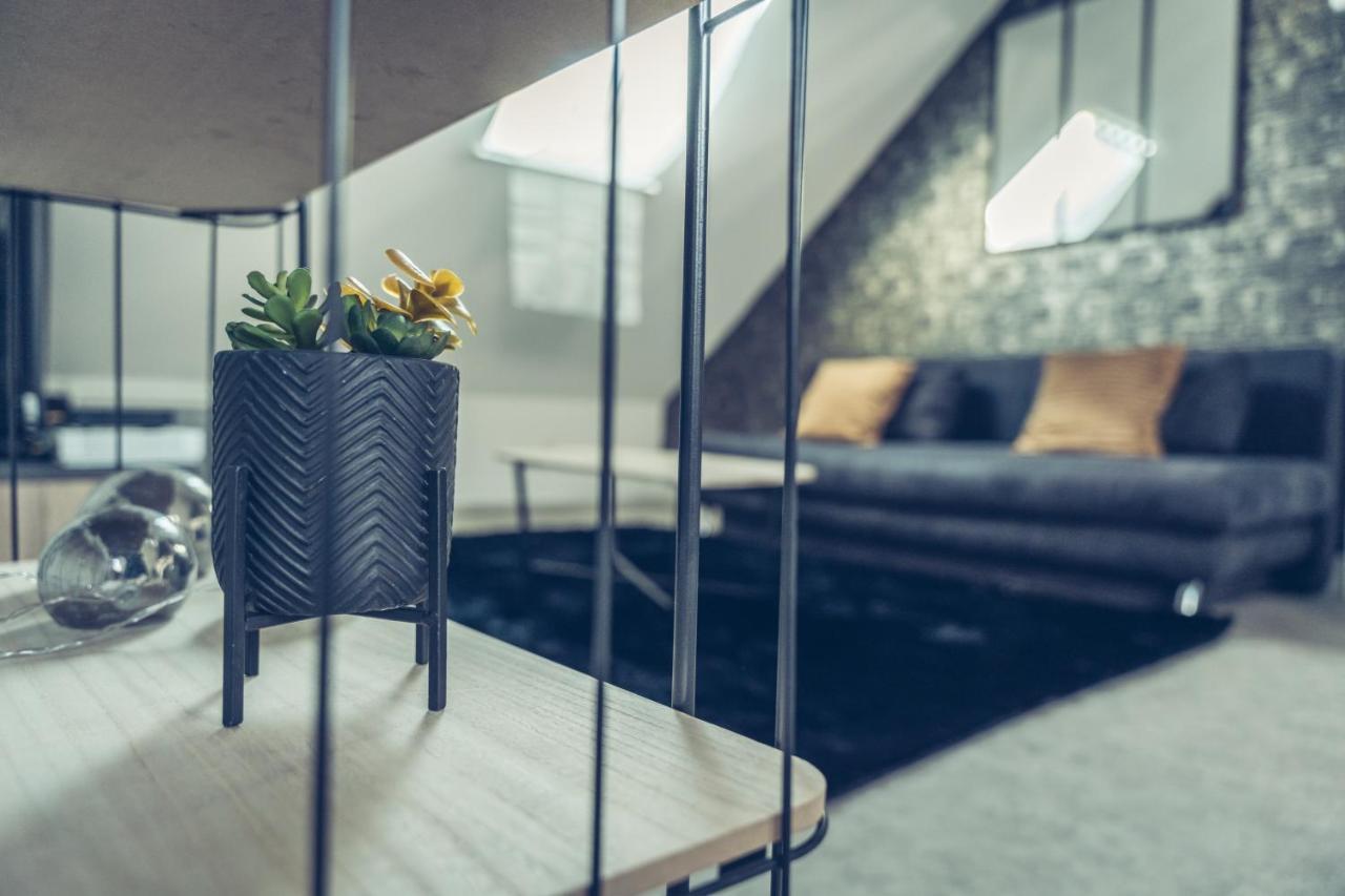 Appartement Le Loft Superbe Avec Stationnement Gratuit
