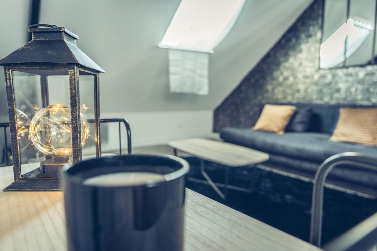 Le Loft Superbe Avec Stationnement Gratuit *