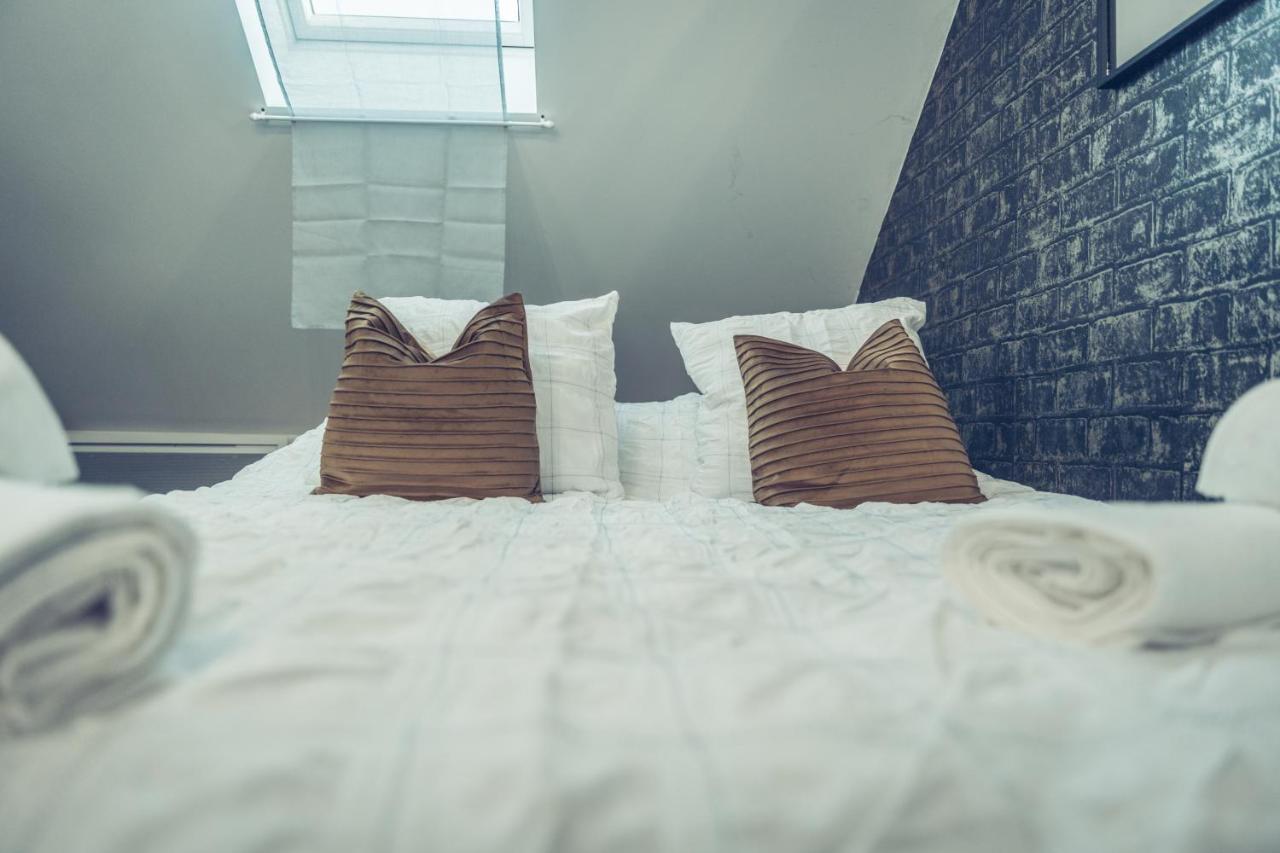 Appartement Le Loft Superbe Avec Stationnement Gratuit