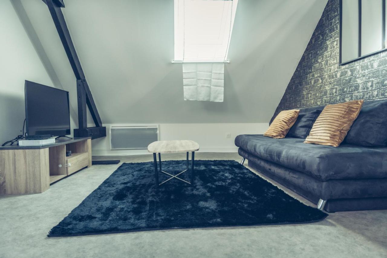 Appartement Le Loft Superbe Avec Stationnement Gratuit