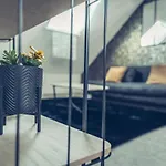 Le Loft Superbe Studio Avec Stationnement Gratuit